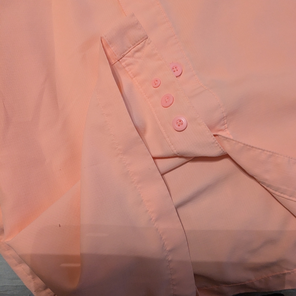 Habit Men's Coral Shirt - Picture 4 of 4